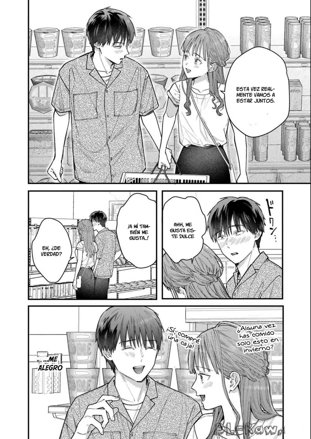 Jigoku ni Ochite yo, Onii-chan (2022) - Capítulo 9 - Página 7 - LectorTMOo