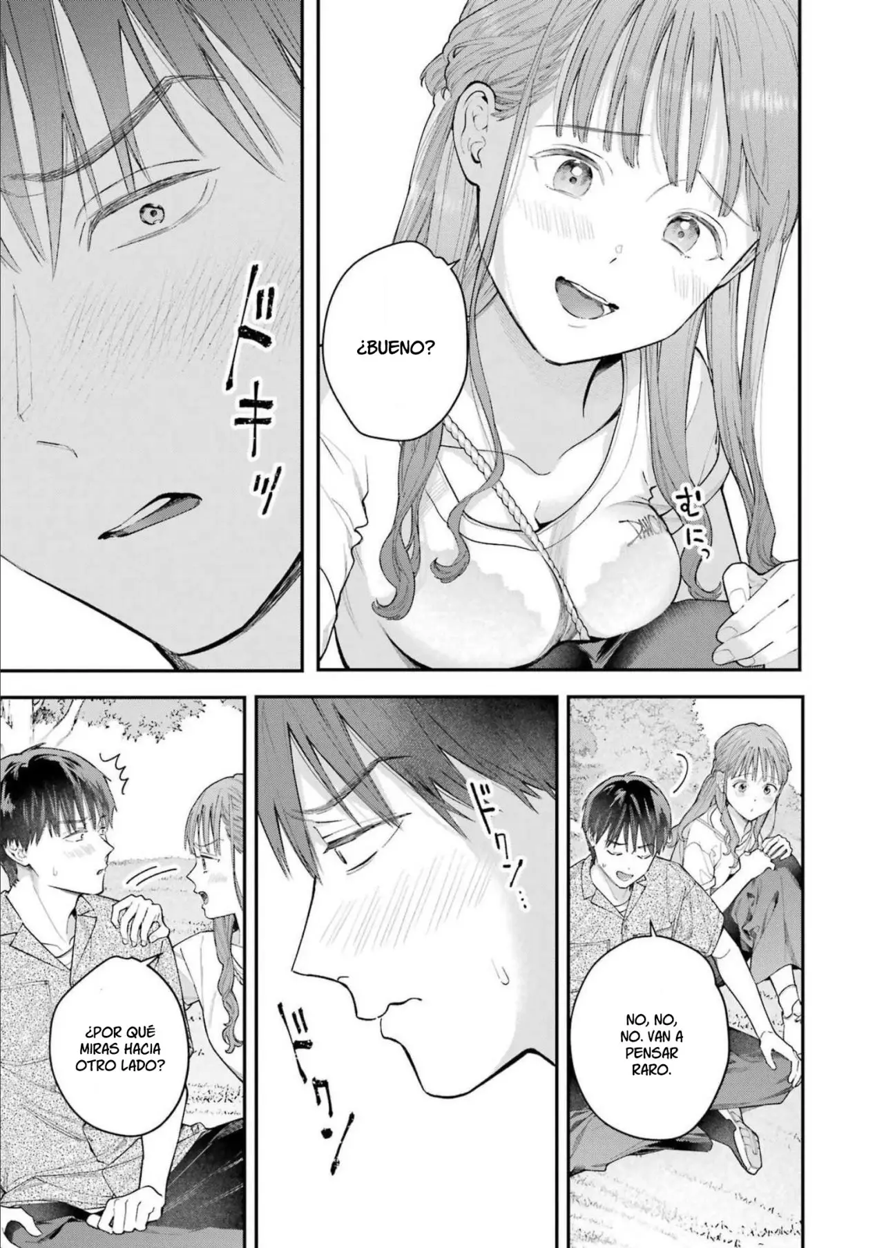 Jigoku ni Ochite yo, Onii-chan (2022) - Capítulo 9 - Página 10 - LectorTMOo