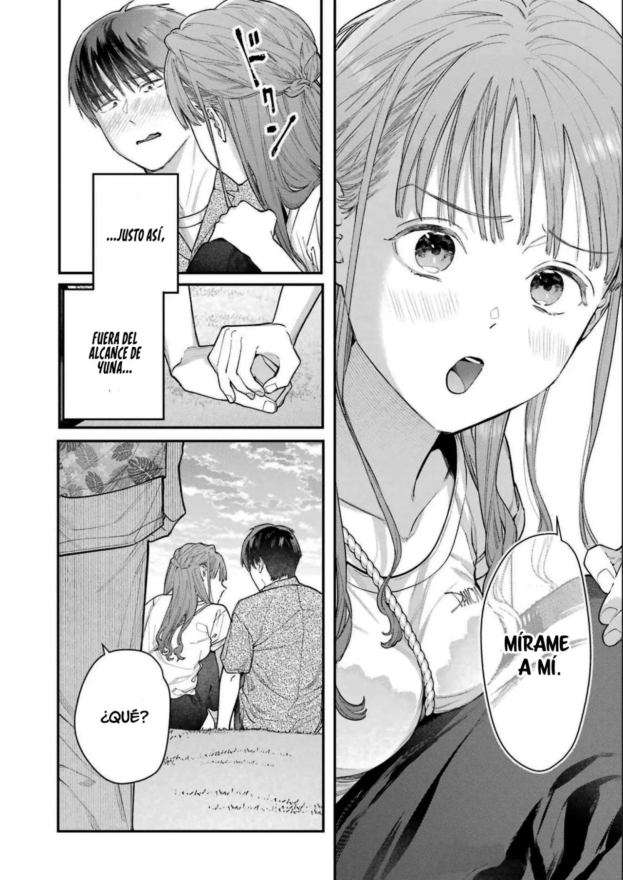 Jigoku ni Ochite yo, Onii-chan (2022) - Capítulo 9 - Página 11 - LectorTMOo