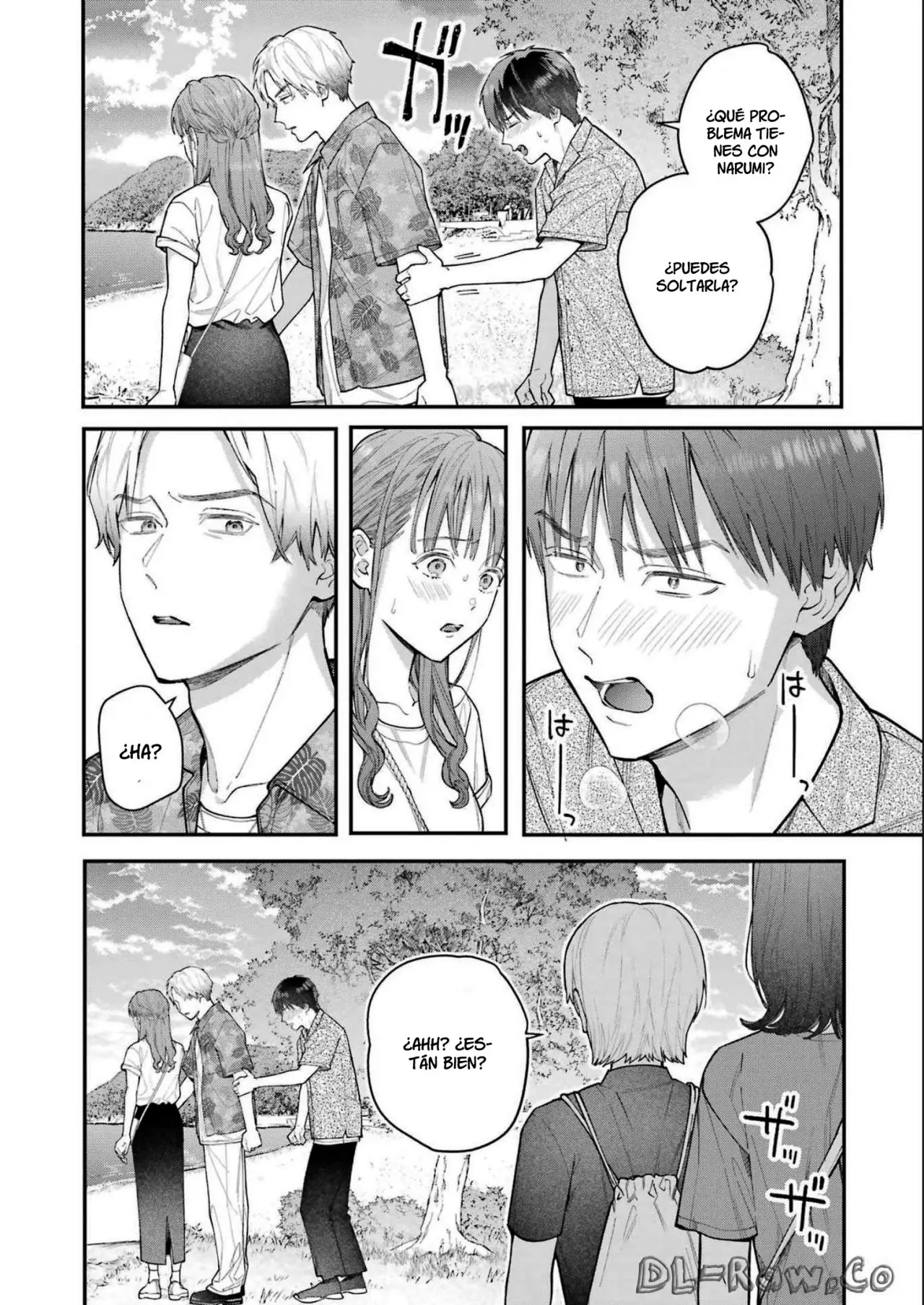 Jigoku ni Ochite yo, Onii-chan (2022) - Capítulo 9 - Página 15 - LectorTMOo