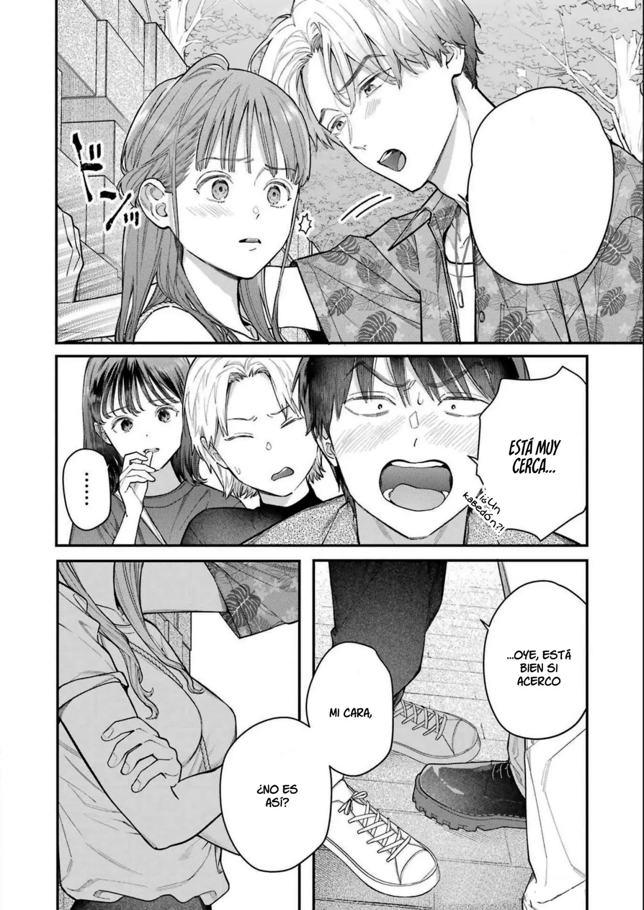 Jigoku ni Ochite yo, Onii-chan (2022) - Capítulo 9 - Página 19 - LectorTMOo