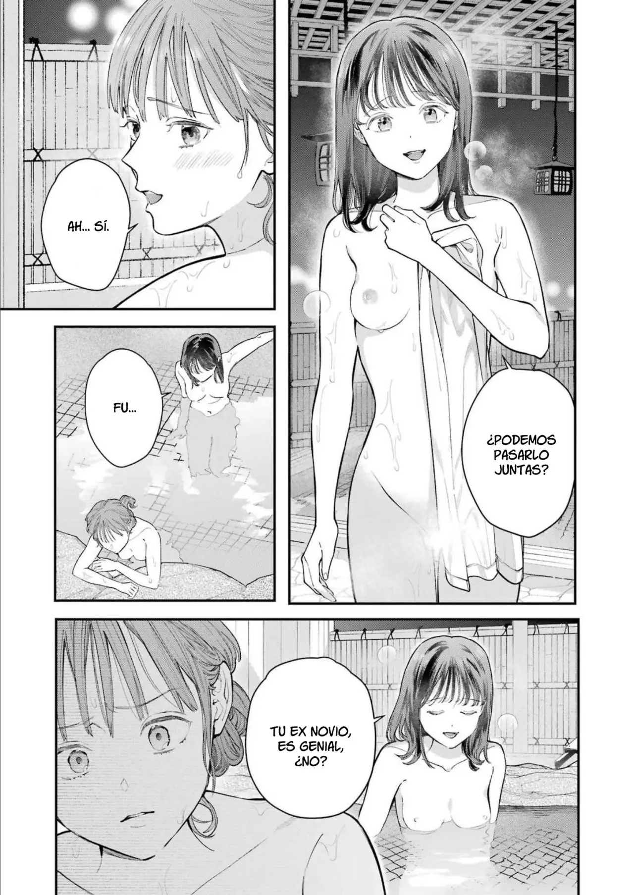 Jigoku ni Ochite yo, Onii-chan (2022) - Capítulo 9 - Página 24 - LectorTMOo