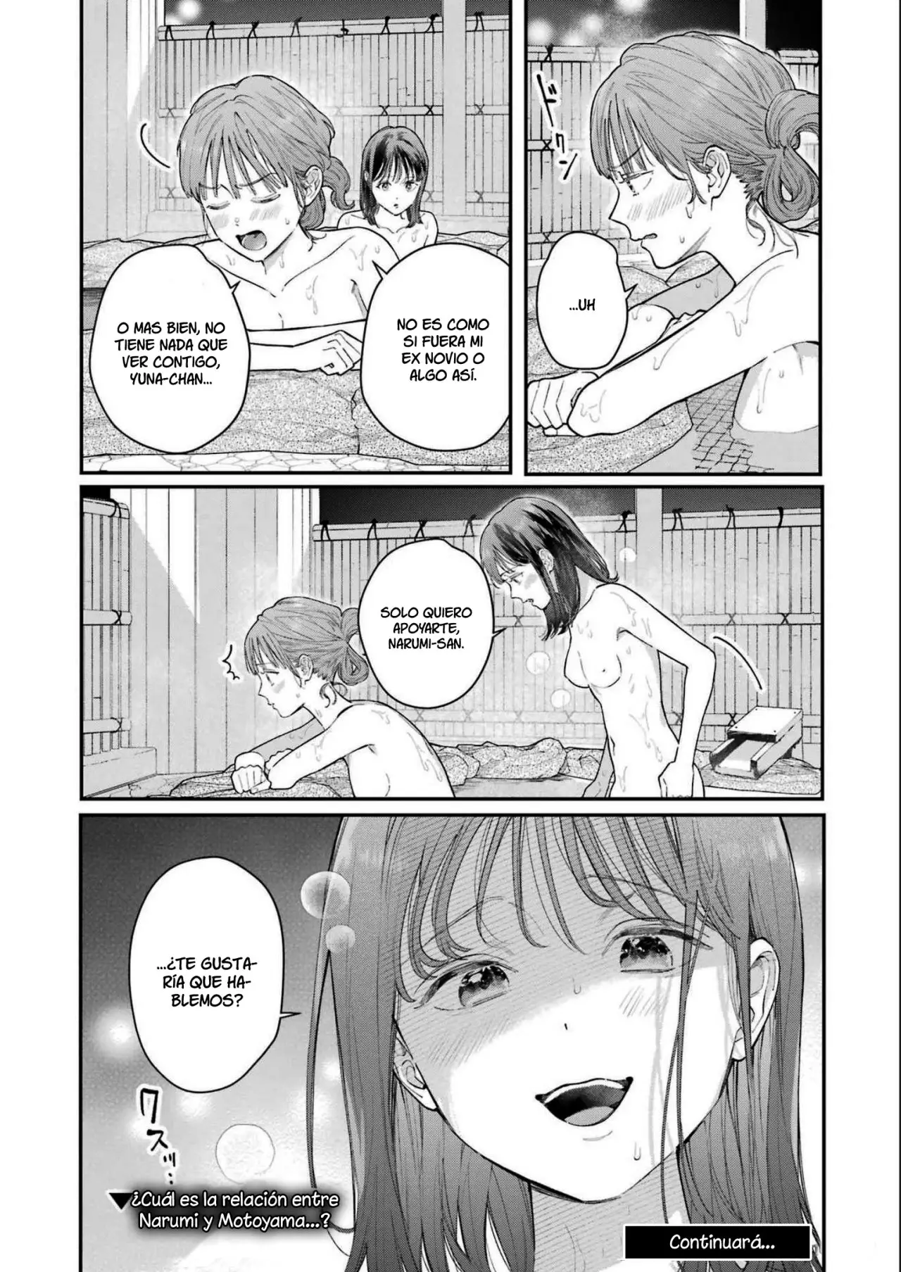 Jigoku ni Ochite yo, Onii-chan (2022) - Capítulo 9 - Página 25 - LectorTMOo