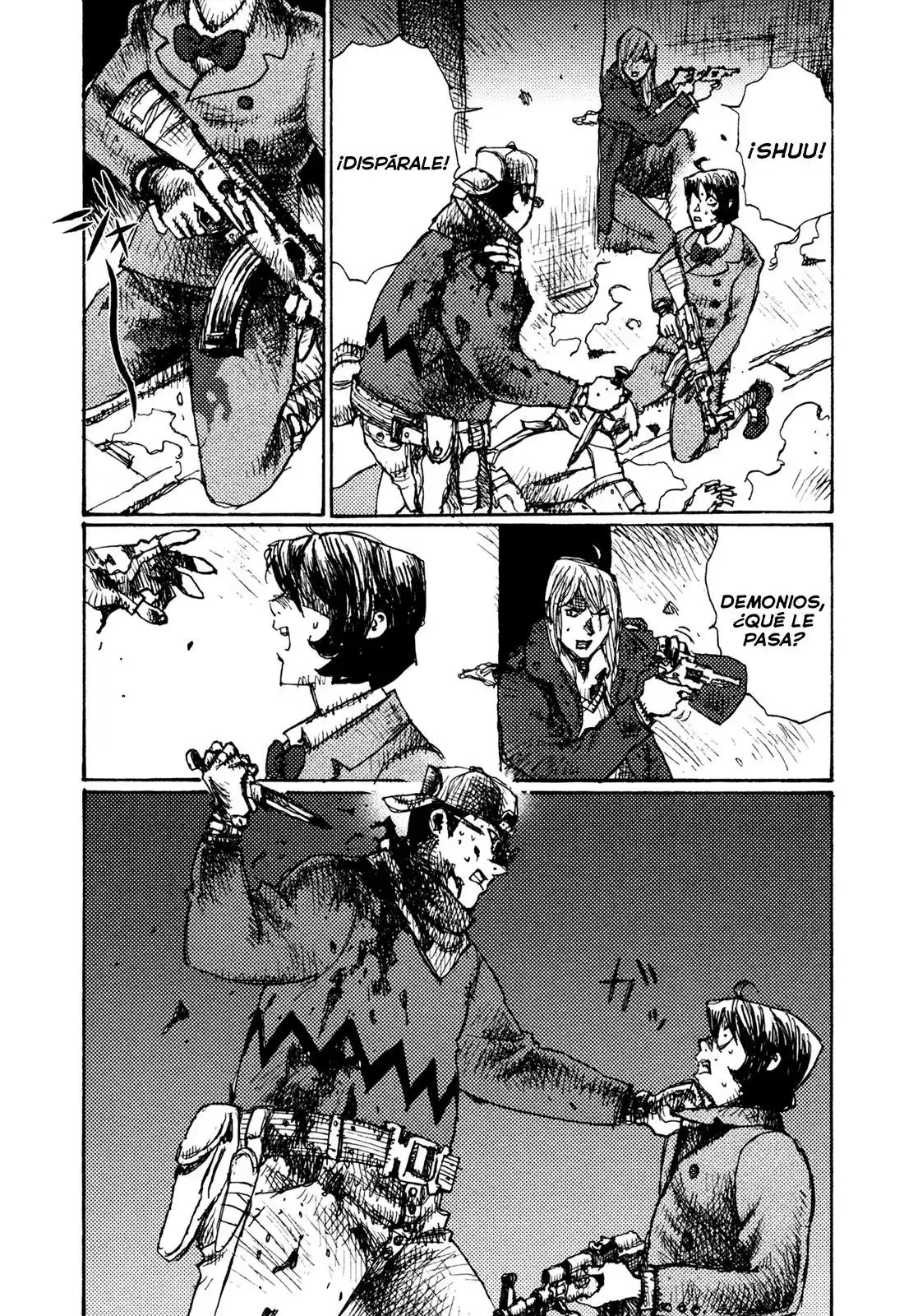 Jigoku no Alice (2010) - Capítulo 11 - Página 3 - LectorTMOo