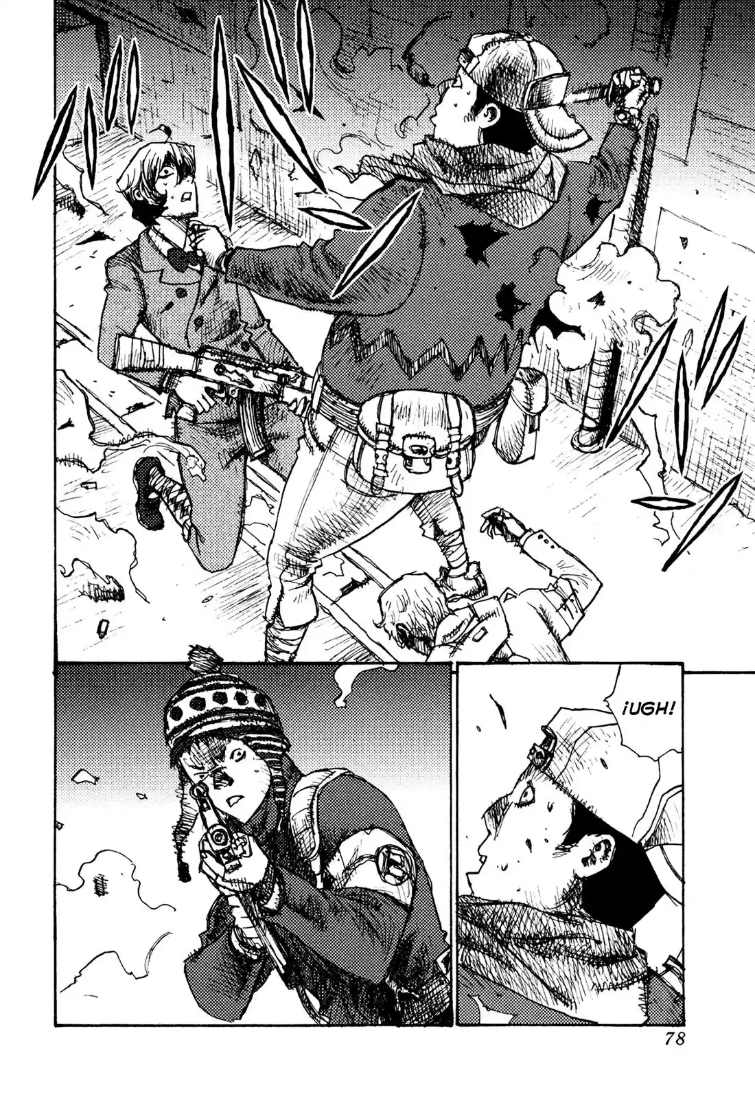 Jigoku no Alice (2010) - Capítulo 11 - Página 5 - LectorTMOo