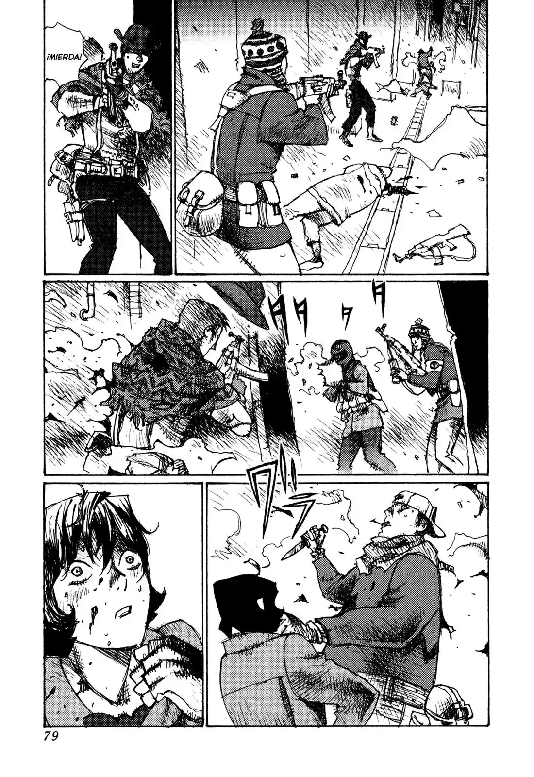 Jigoku no Alice (2010) - Capítulo 11 - Página 6 - LectorTMOo