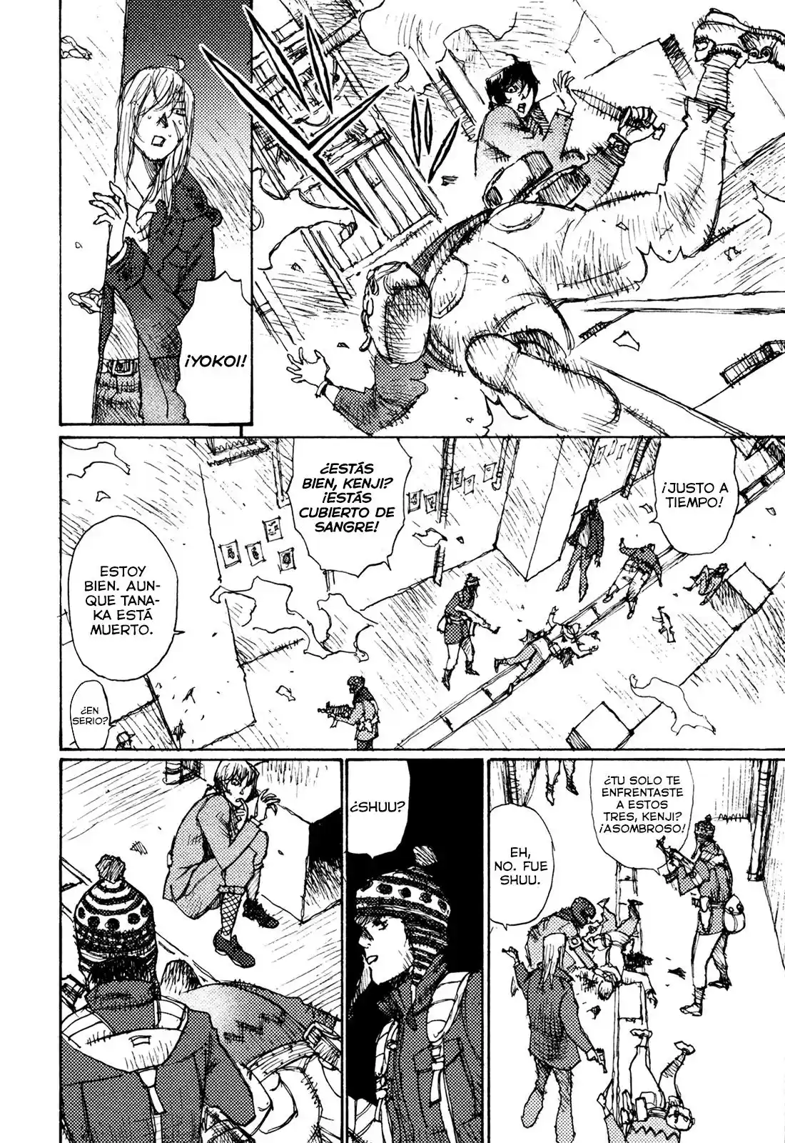 Jigoku no Alice (2010) - Capítulo 11 - Página 7 - LectorTMOo