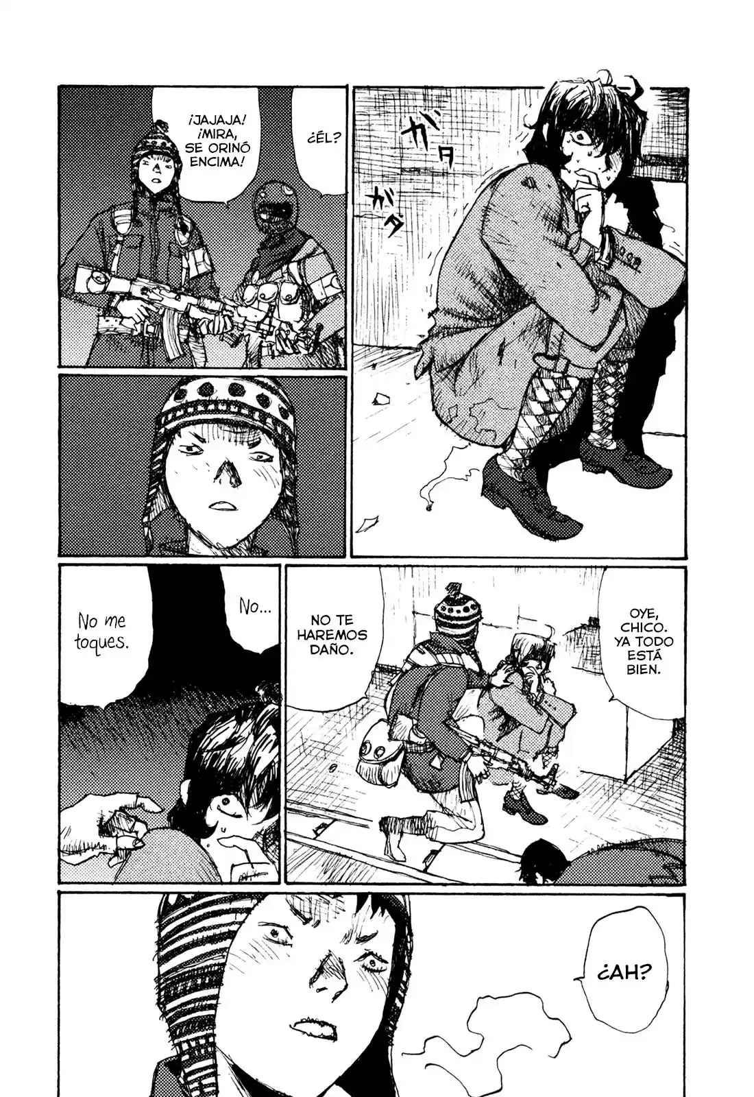 Jigoku no Alice (2010) - Capítulo 11 - Página 8 - LectorTMOo