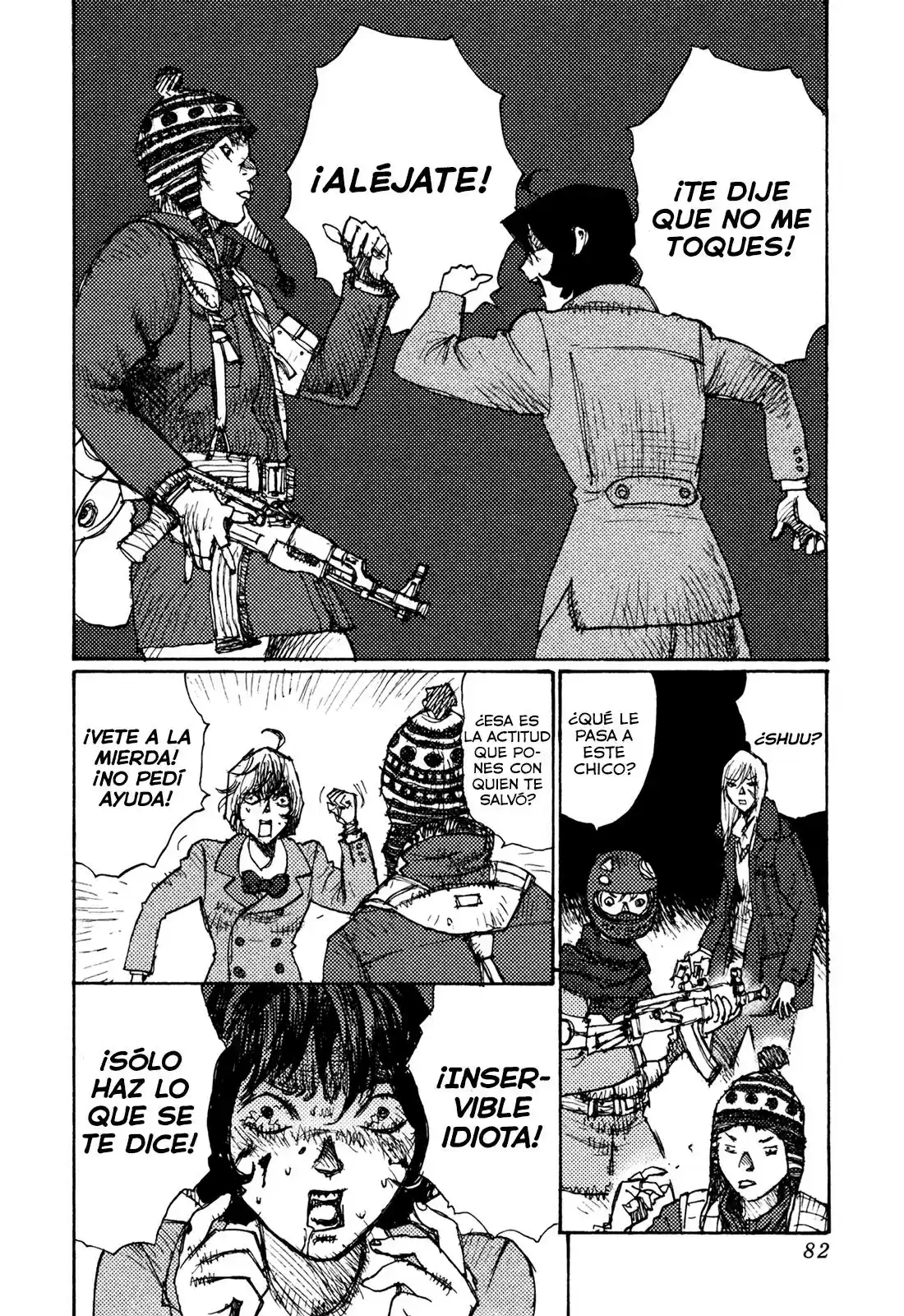 Jigoku no Alice (2010) - Capítulo 11 - Página 9 - LectorTMOo