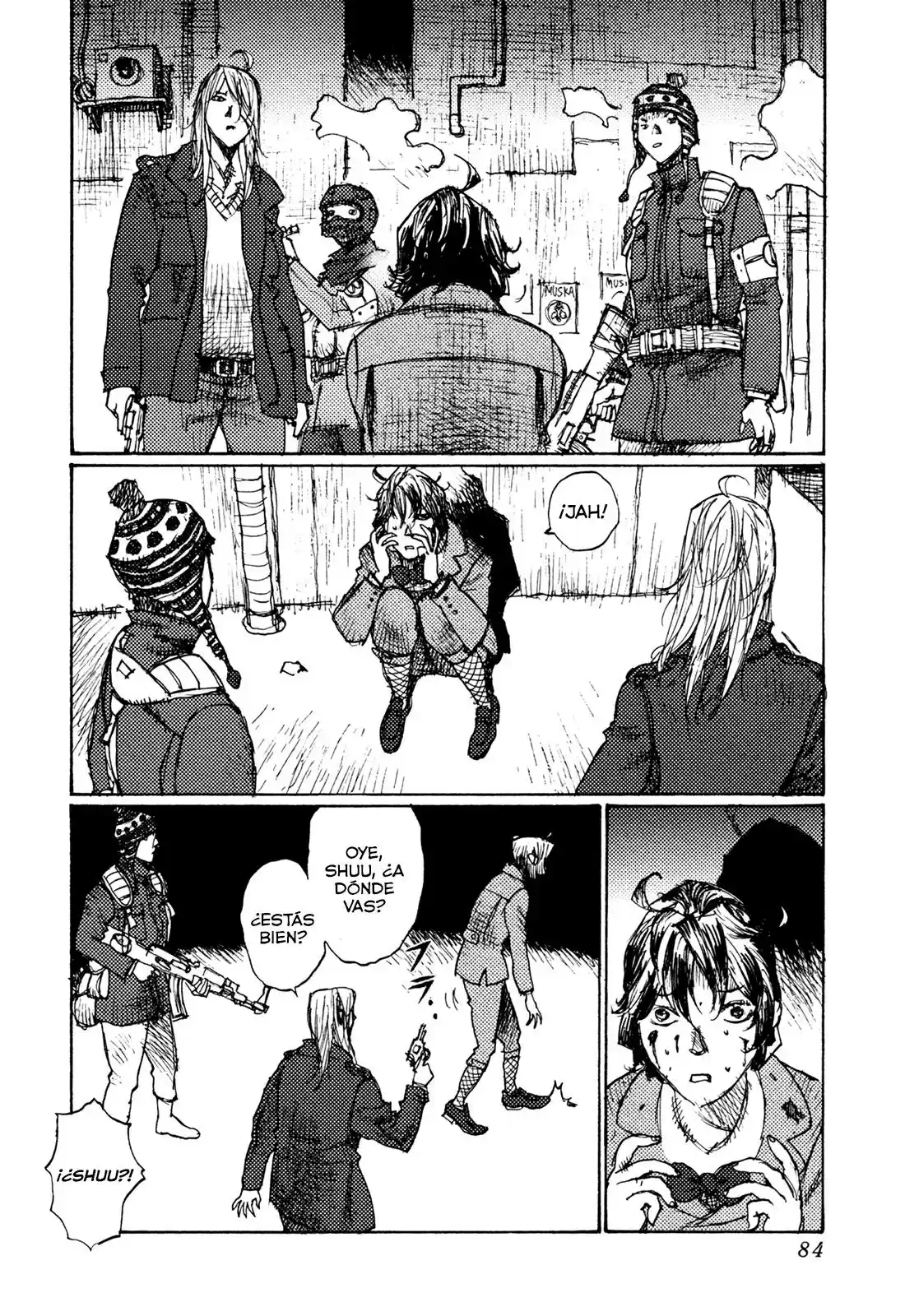 Jigoku no Alice (2010) - Capítulo 11 - Página 11 - LectorTMOo