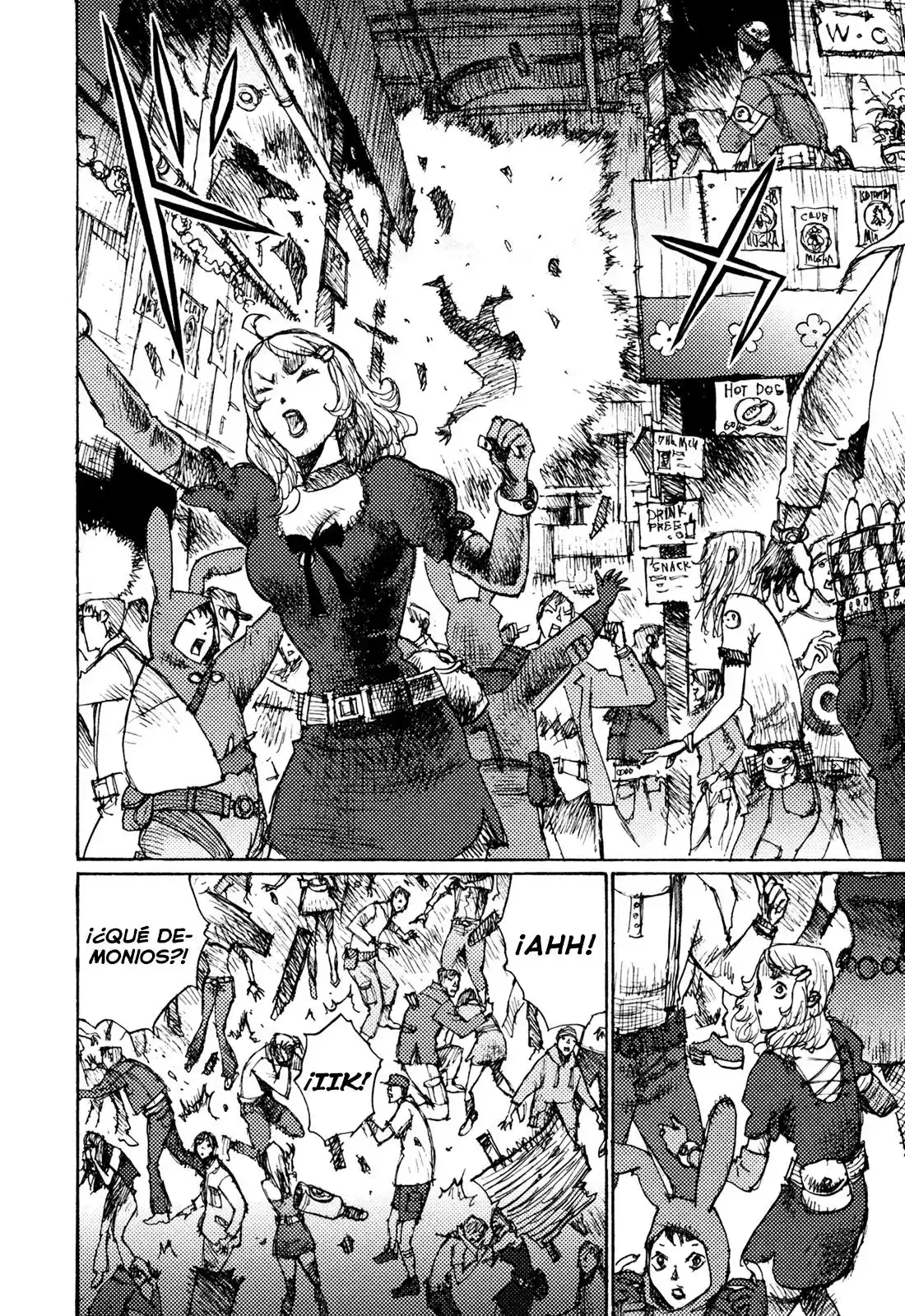 Jigoku no Alice (2010) - Capítulo 11 - Página 15 - LectorTMOo