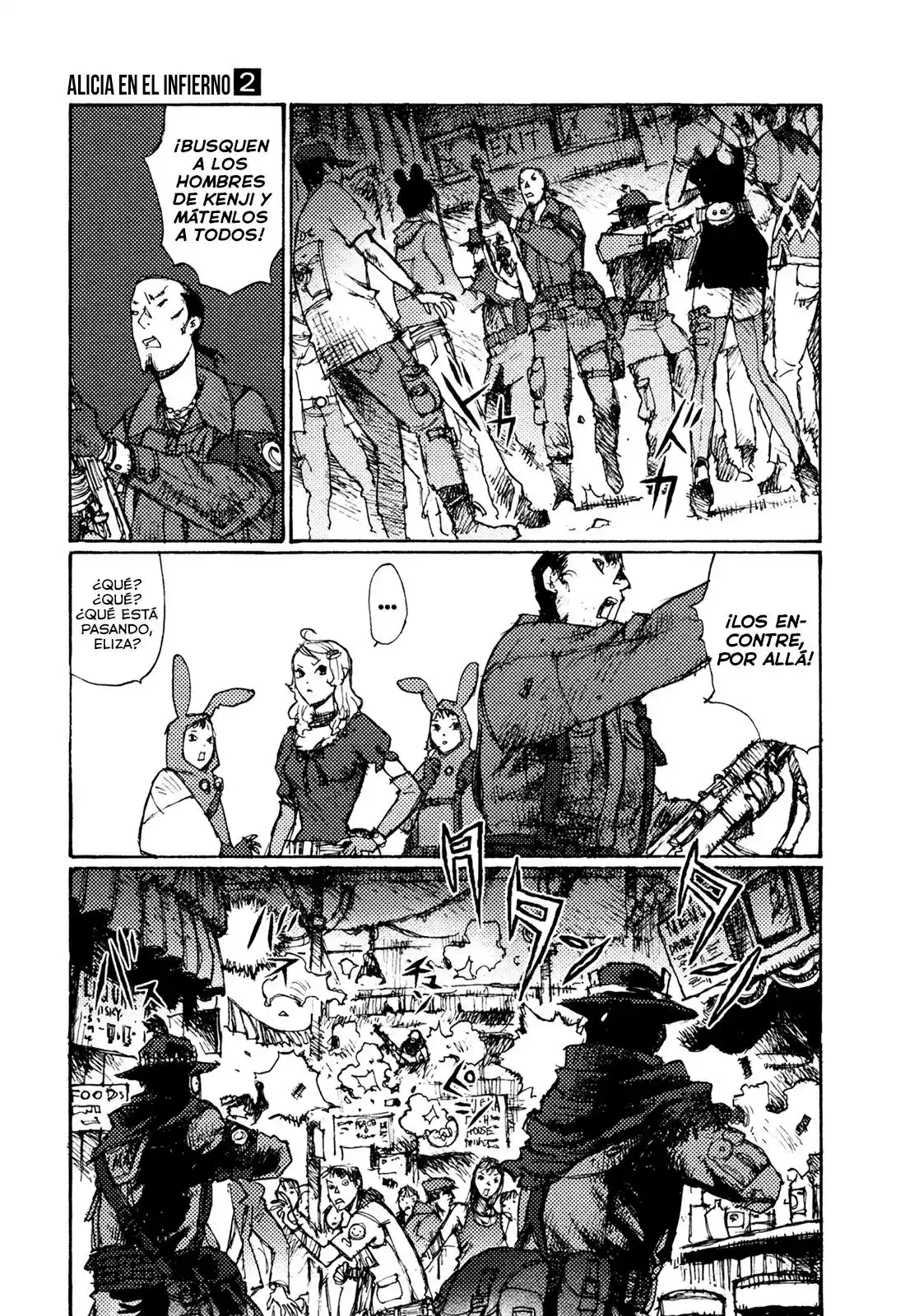 Jigoku no Alice (2010) - Capítulo 11 - Página 16 - LectorTMOo
