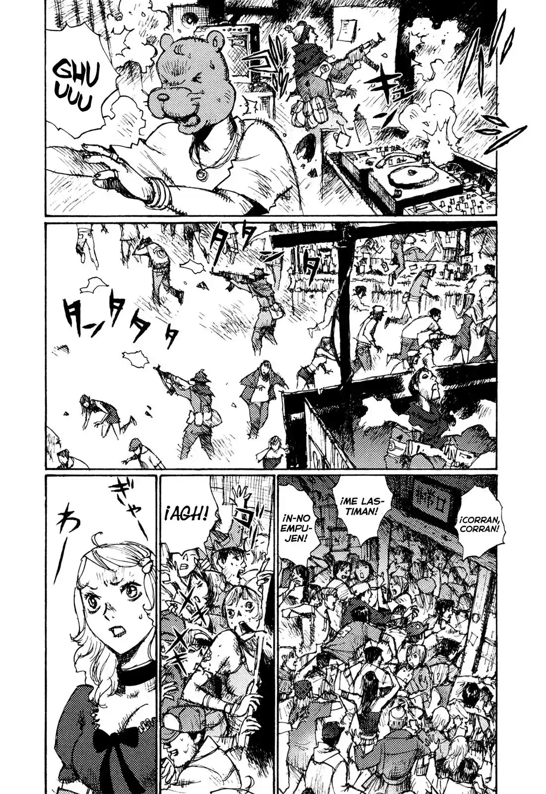 Jigoku no Alice (2010) - Capítulo 11 - Página 17 - LectorTMOo