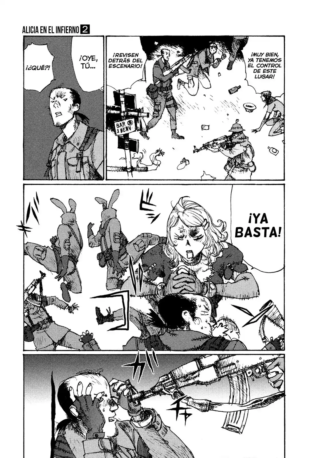 Jigoku no Alice (2010) - Capítulo 11 - Página 18 - LectorTMOo