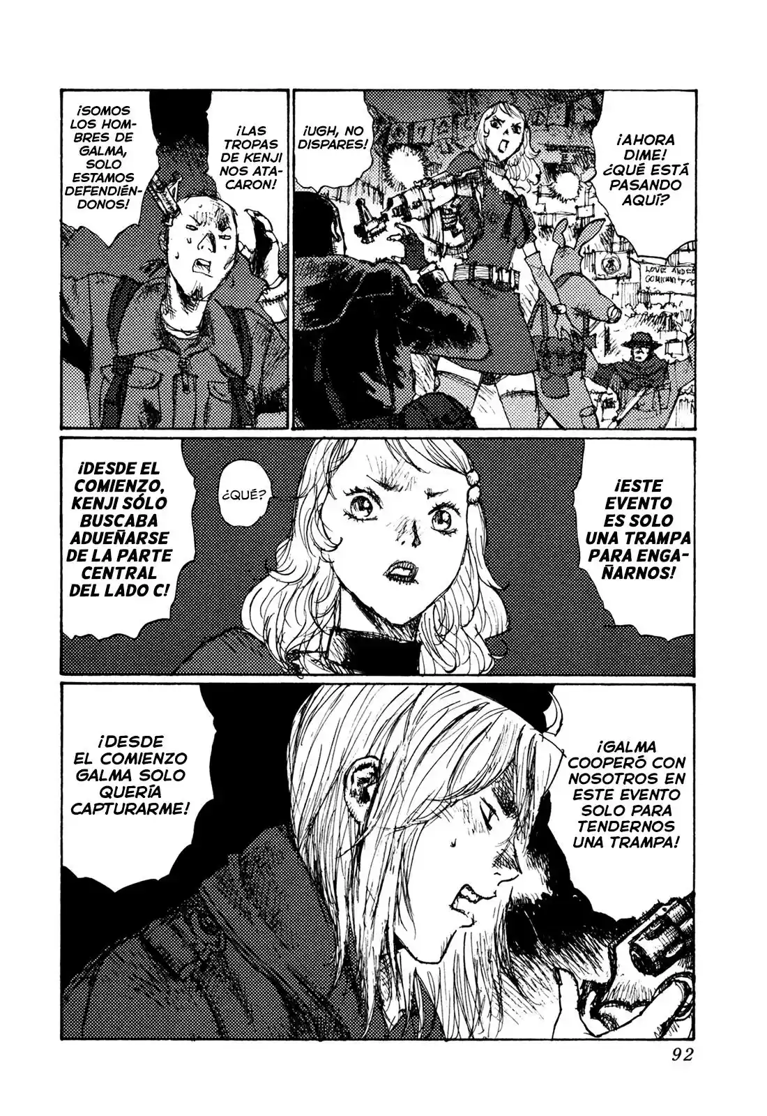 Jigoku no Alice (2010) - Capítulo 11 - Página 19 - LectorTMOo
