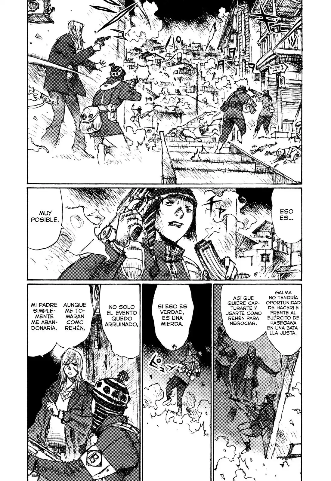 Jigoku no Alice (2010) - Capítulo 11 - Página 20 - LectorTMOo
