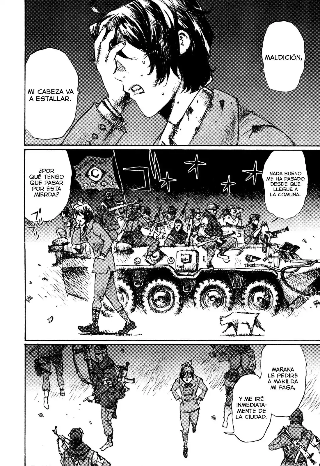 Jigoku no Alice (2010) - Capítulo 11 - Página 23 - LectorTMOo