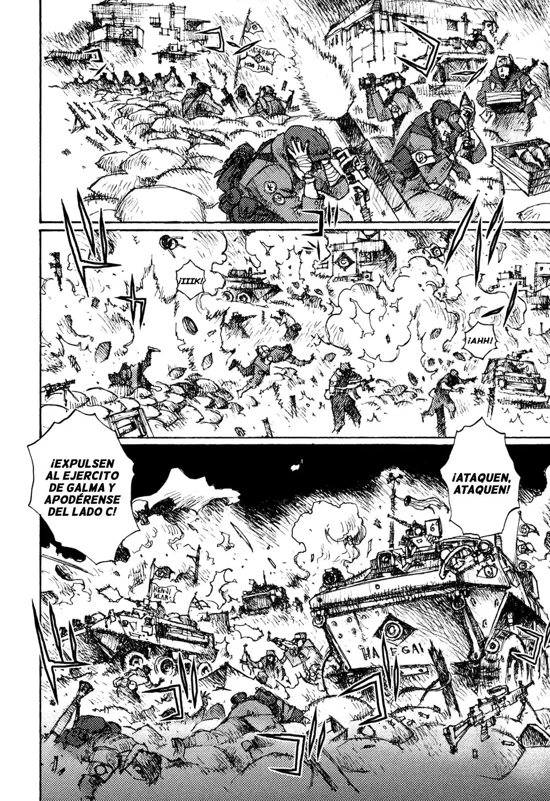 Jigoku no Alice (2010) - Capítulo 11 - Página 25 - LectorTMOo
