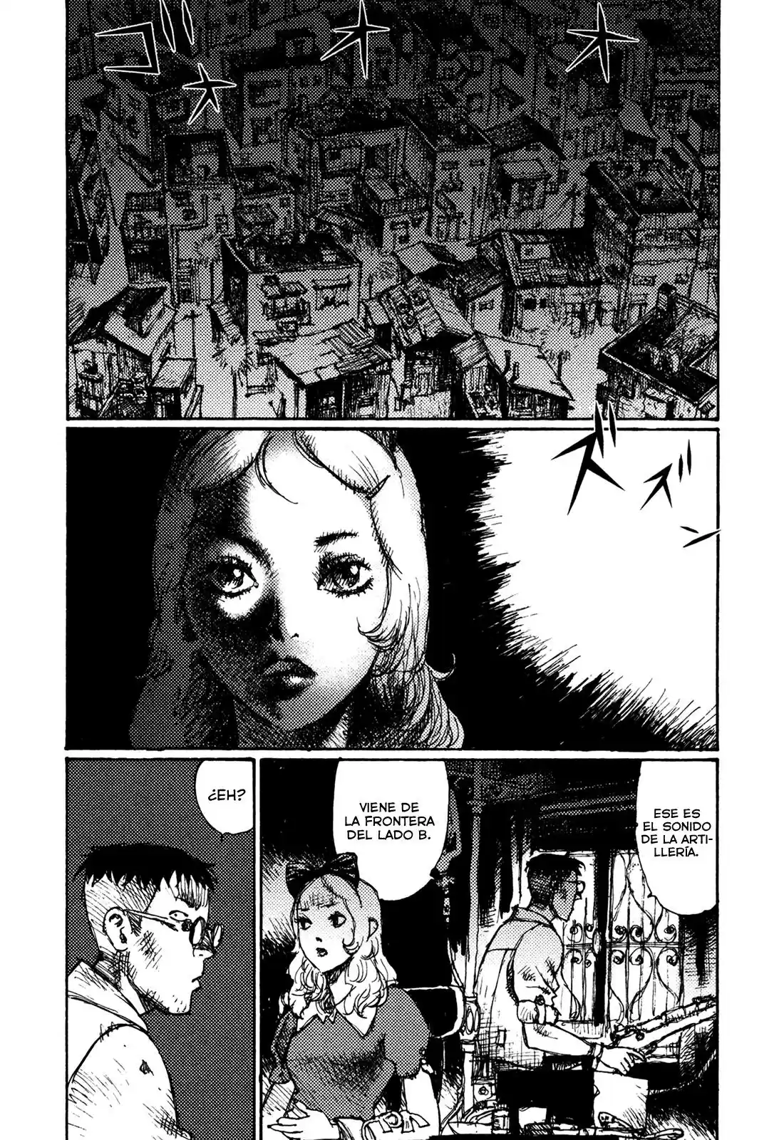 Jigoku no Alice (2010) - Capítulo 12 - Página 6 - LectorTMOo