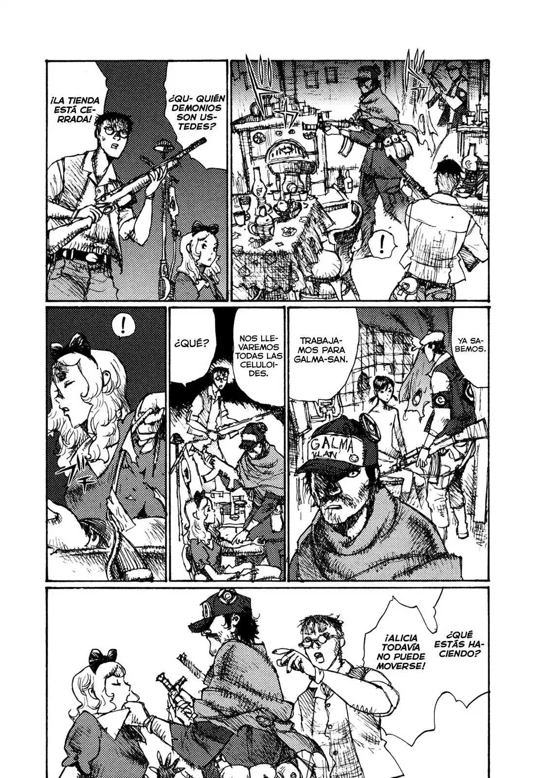 Jigoku no Alice (2010) - Capítulo 12 - Página 7 - LectorTMOo