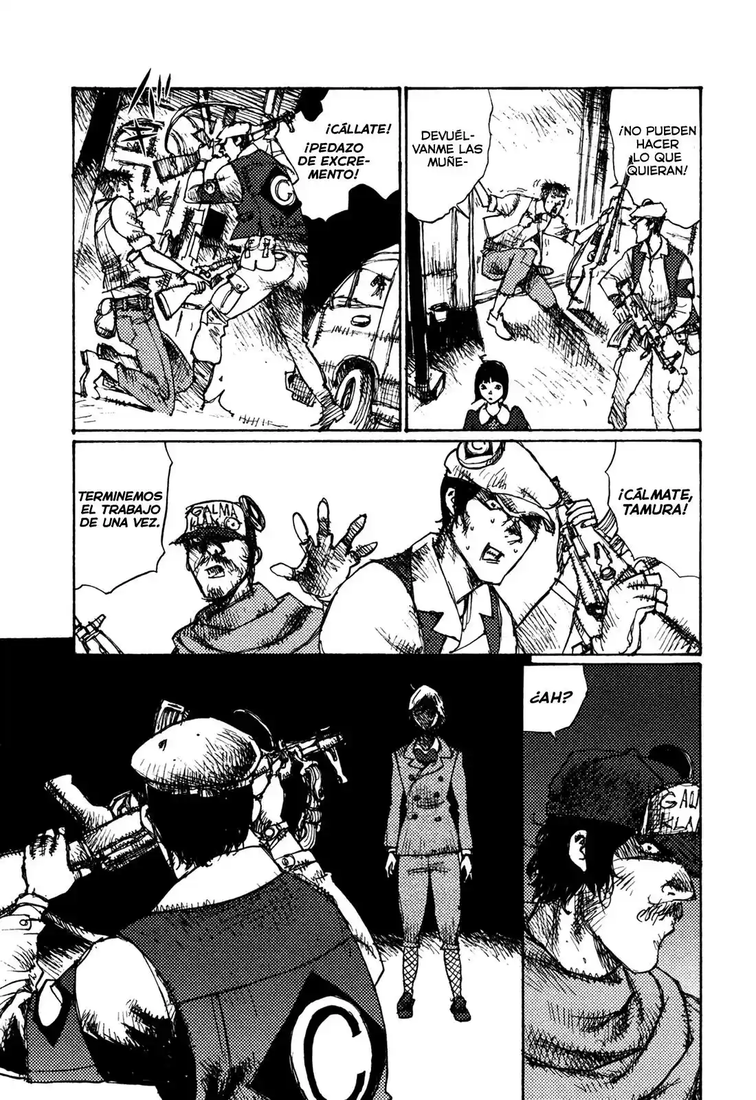 Jigoku no Alice (2010) - Capítulo 12 - Página 9 - LectorTMOo