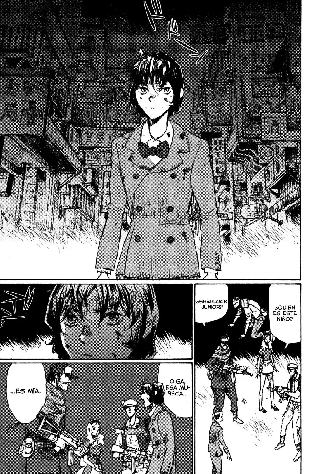 Jigoku no Alice (2010) - Capítulo 12 - Página 10 - LectorTMOo