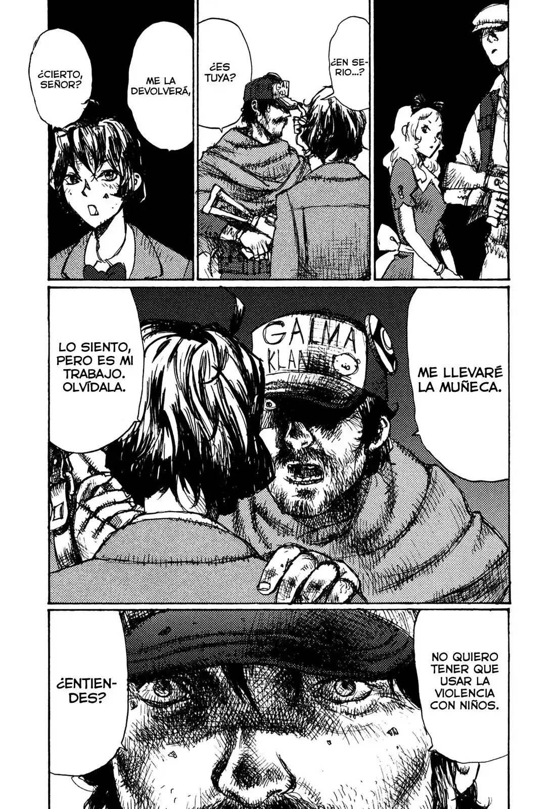 Jigoku no Alice (2010) - Capítulo 12 - Página 11 - LectorTMOo