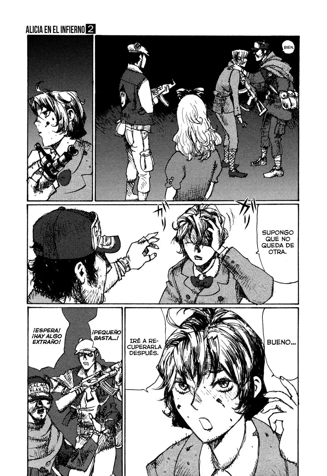 Jigoku no Alice (2010) - Capítulo 12 - Página 12 - LectorTMOo