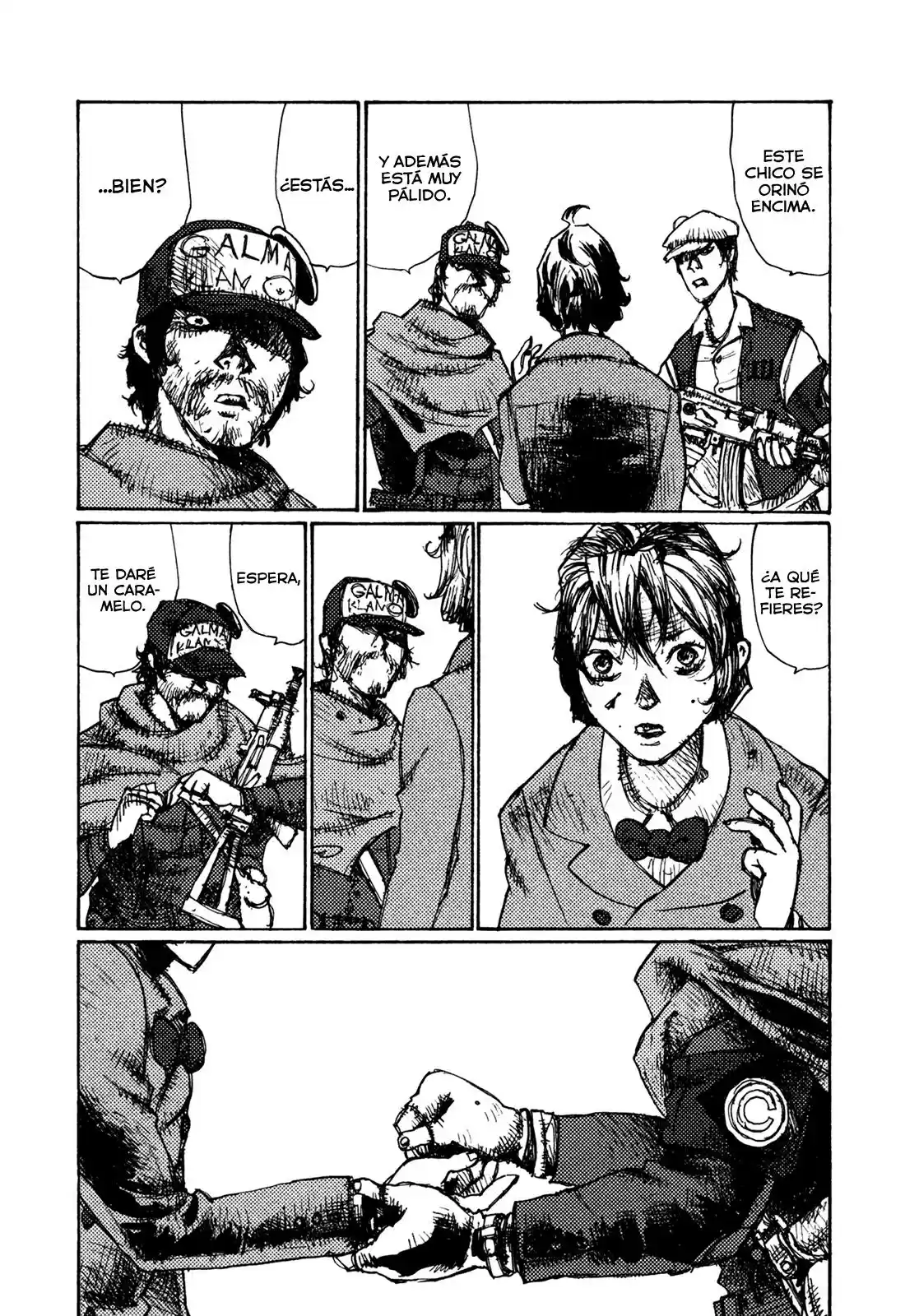 Jigoku no Alice (2010) - Capítulo 12 - Página 13 - LectorTMOo