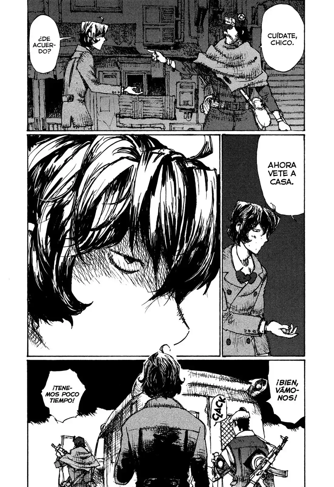Jigoku no Alice (2010) - Capítulo 12 - Página 14 - LectorTMOo