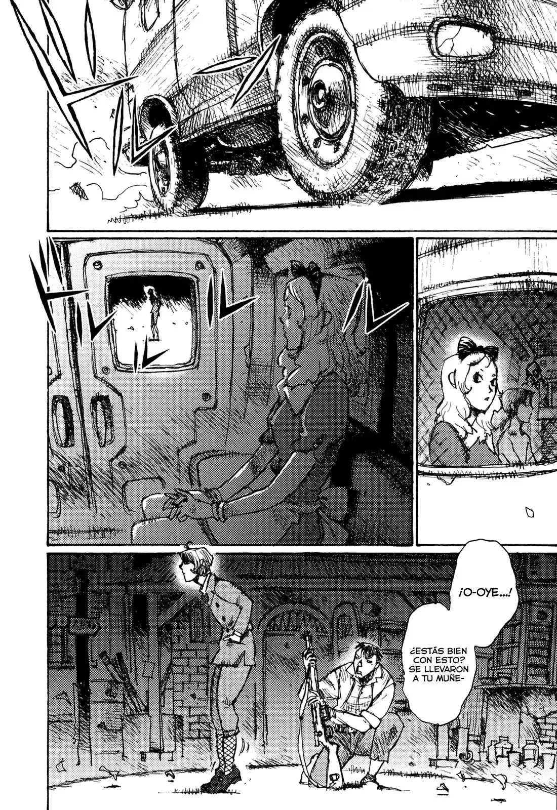 Jigoku no Alice (2010) - Capítulo 12 - Página 15 - LectorTMOo