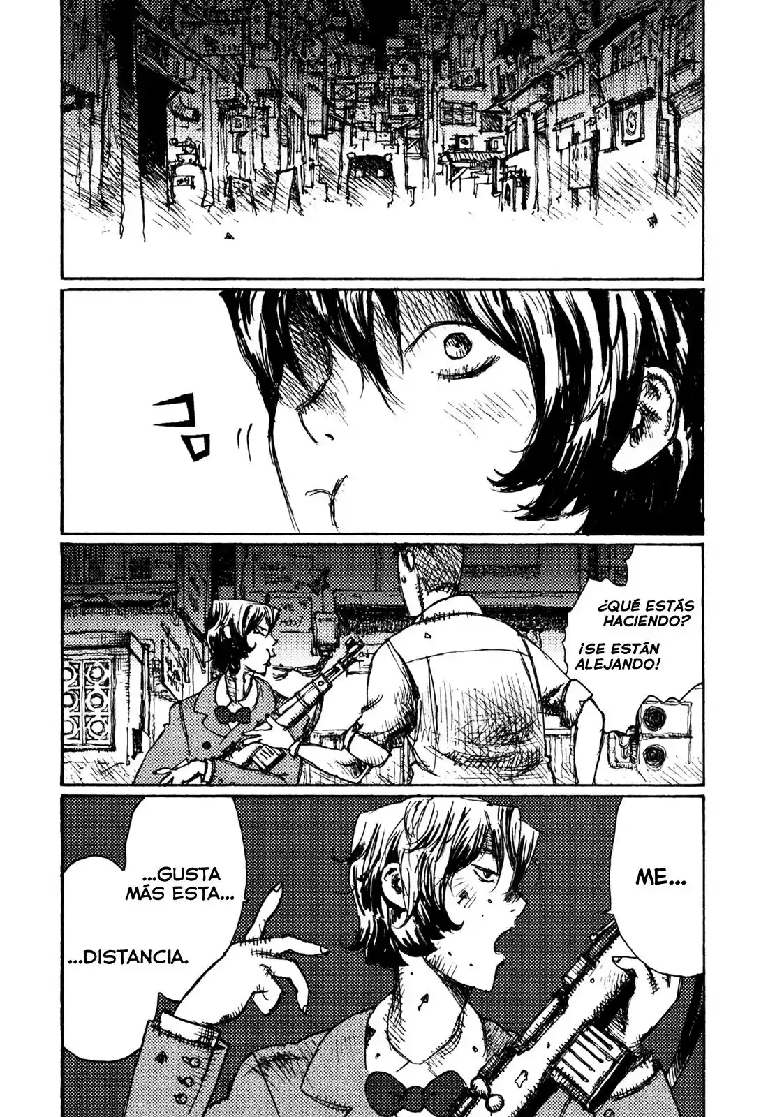 Jigoku no Alice (2010) - Capítulo 12 - Página 17 - LectorTMOo