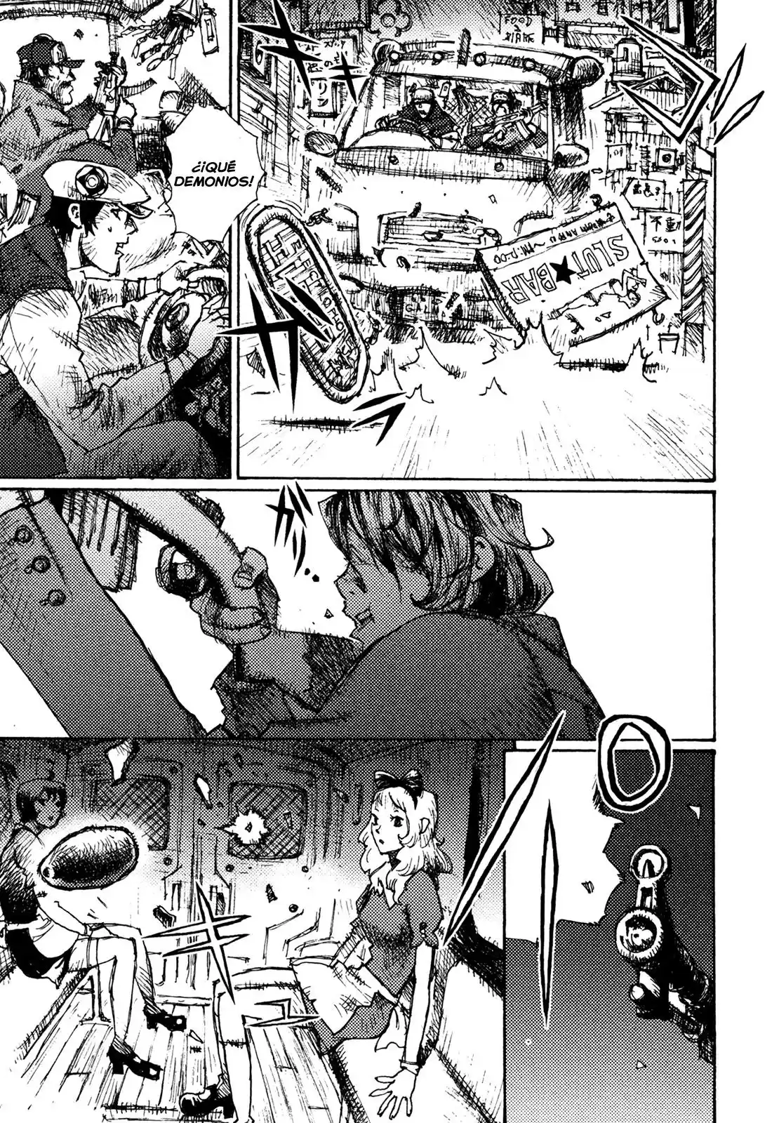 Jigoku no Alice (2010) - Capítulo 12 - Página 20 - LectorTMOo