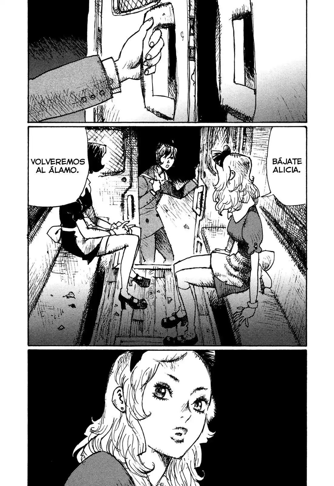Jigoku no Alice (2010) - Capítulo 12 - Página 25 - LectorTMOo