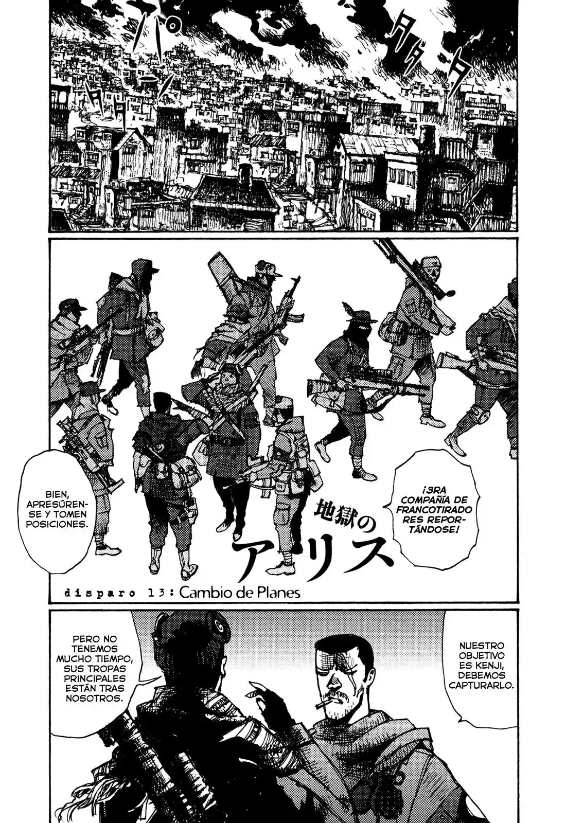 Jigoku no Alice (2010) - Capítulo 13 - Página 2 - LectorTMOo