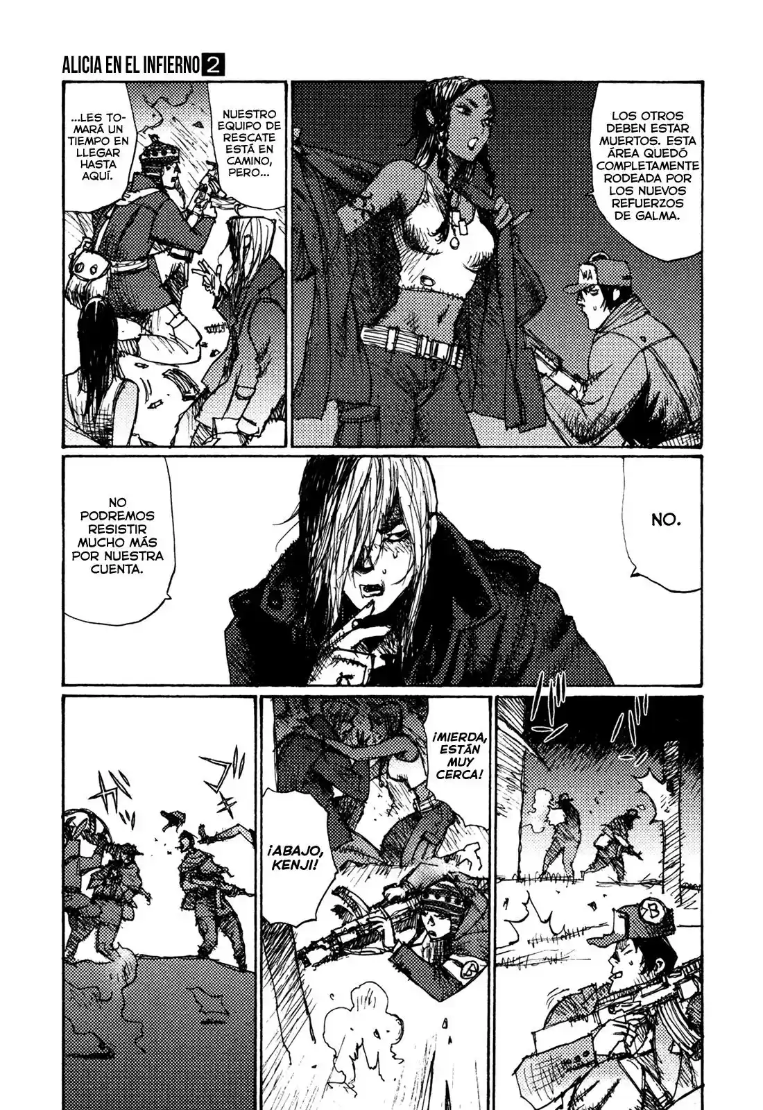 Jigoku no Alice (2010) - Capítulo 13 - Página 4 - LectorTMOo
