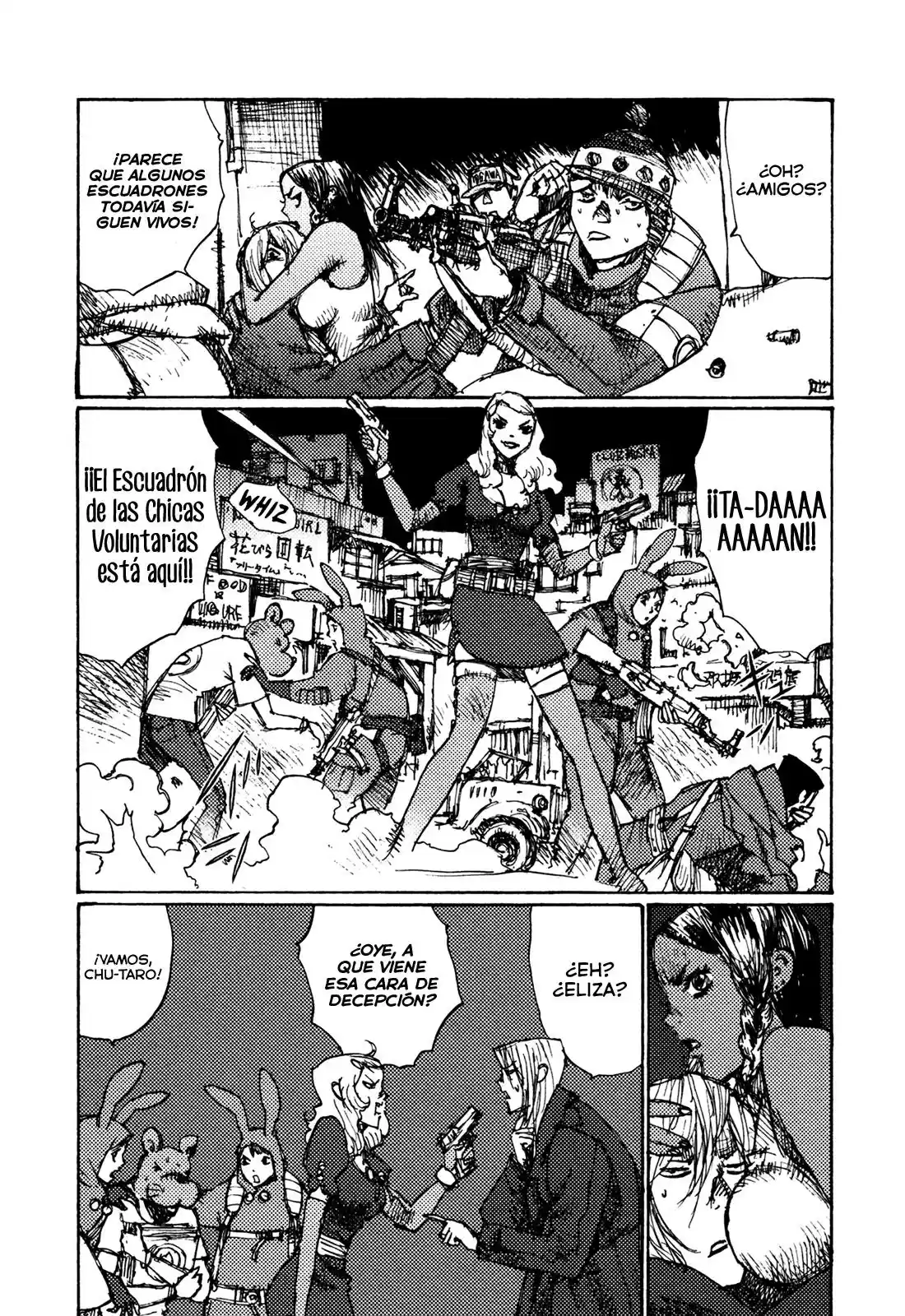 Jigoku no Alice (2010) - Capítulo 13 - Página 5 - LectorTMOo