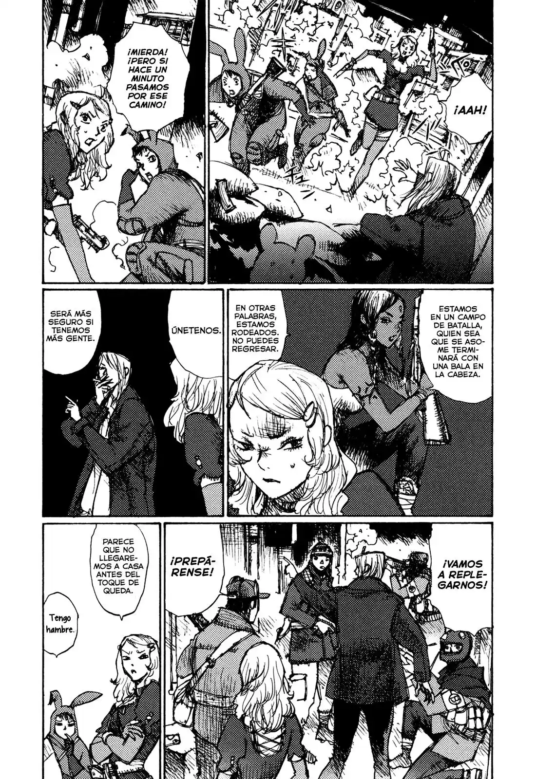 Jigoku no Alice (2010) - Capítulo 13 - Página 7 - LectorTMOo