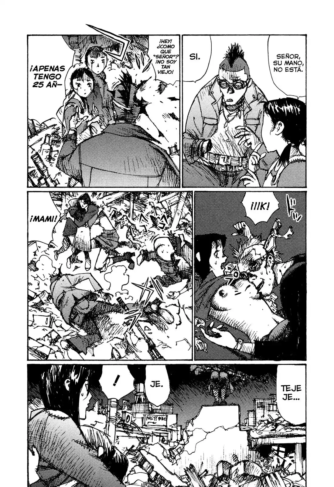 Jigoku no Alice (2010) - Capítulo 13 - Página 11 - LectorTMOo