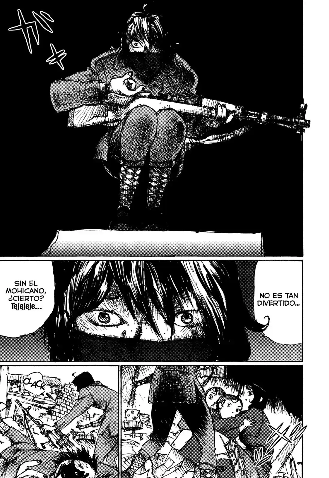 Jigoku no Alice (2010) - Capítulo 13 - Página 12 - LectorTMOo