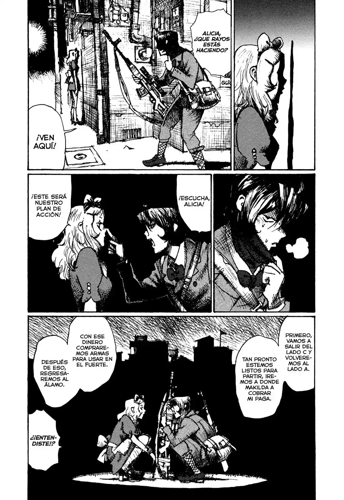 Jigoku no Alice (2010) - Capítulo 13 - Página 14 - LectorTMOo