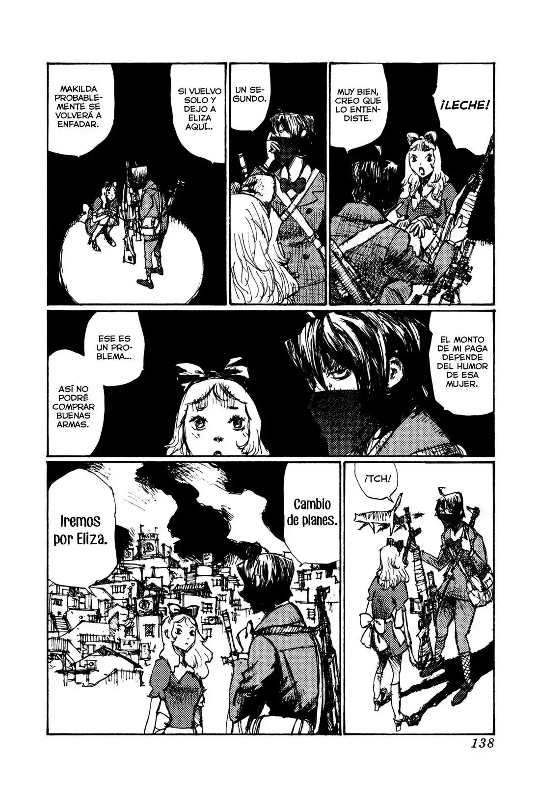 Jigoku no Alice (2010) - Capítulo 13 - Página 15 - LectorTMOo