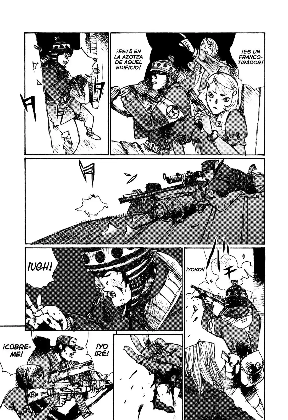 Jigoku no Alice (2010) - Capítulo 13 - Página 17 - LectorTMOo