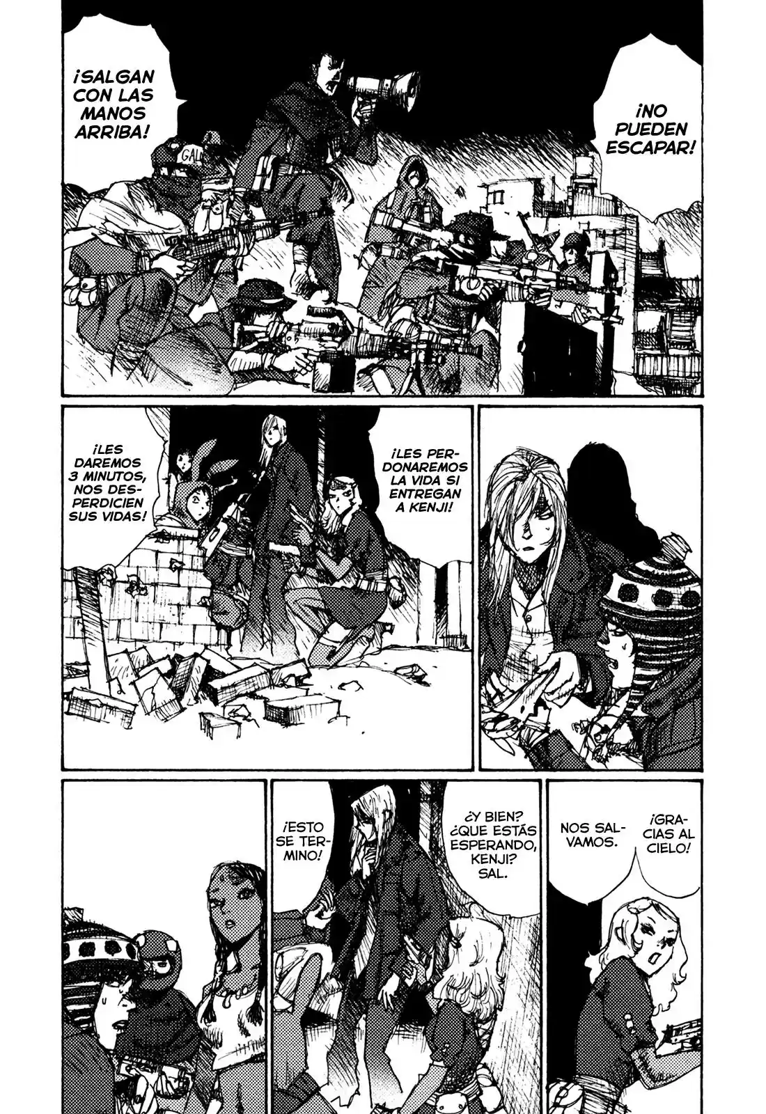 Jigoku no Alice (2010) - Capítulo 13 - Página 19 - LectorTMOo