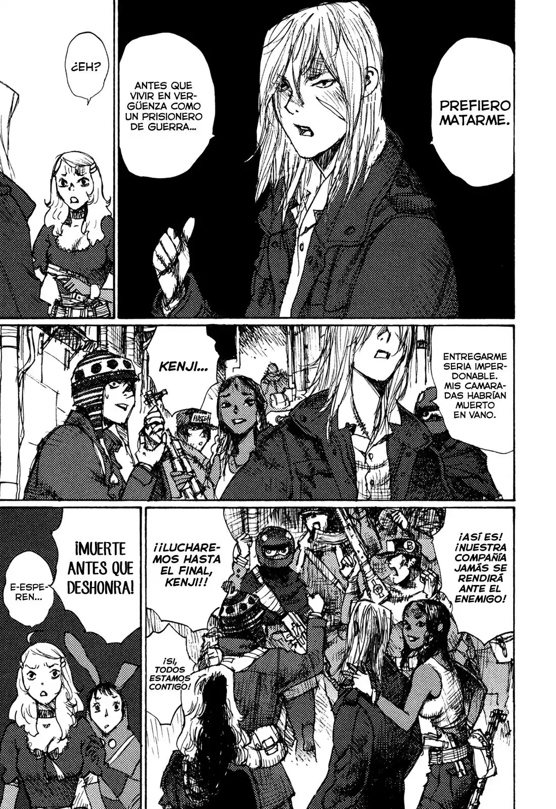 Jigoku no Alice (2010) - Capítulo 13 - Página 20 - LectorTMOo