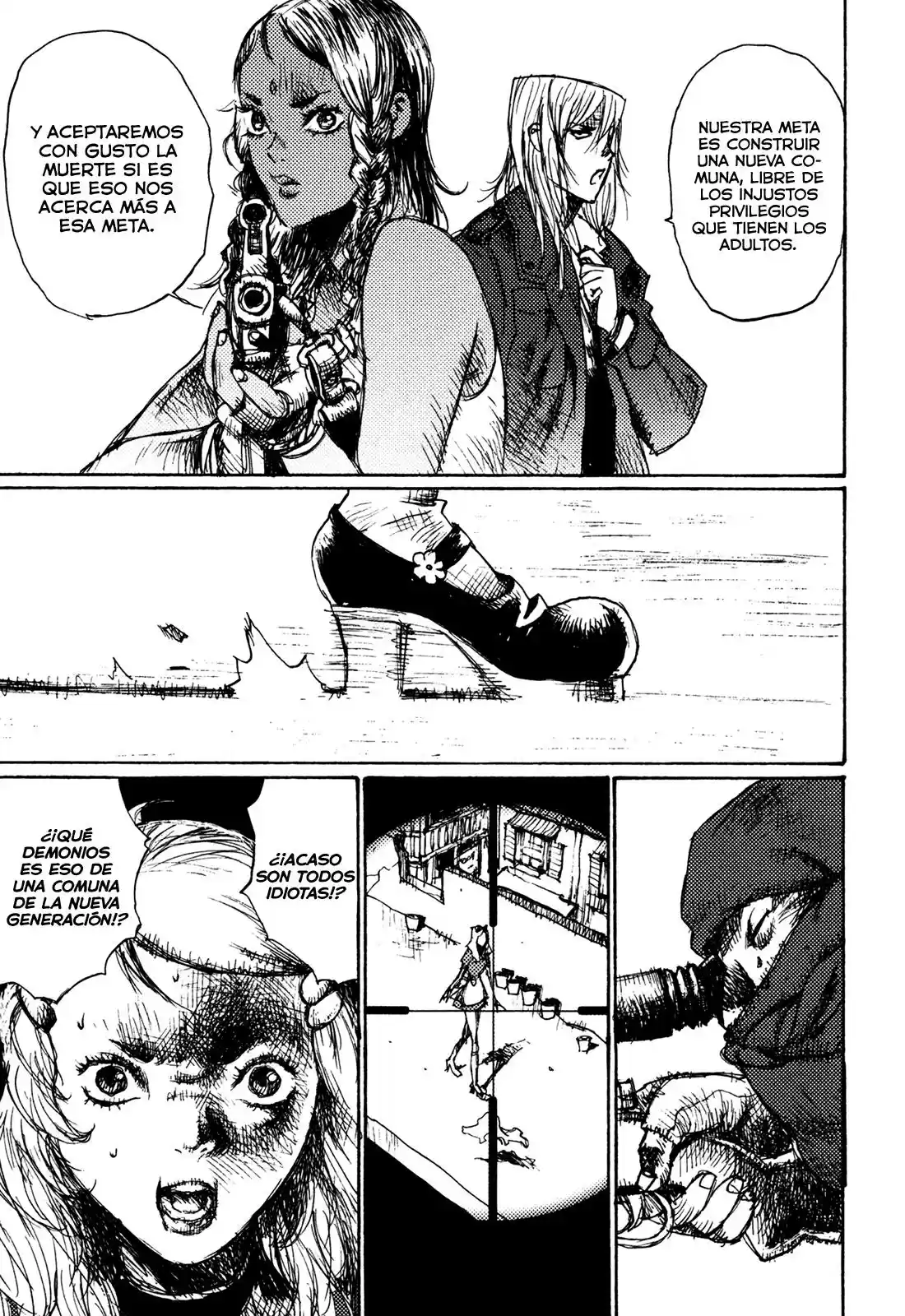 Jigoku no Alice (2010) - Capítulo 13 - Página 22 - LectorTMOo