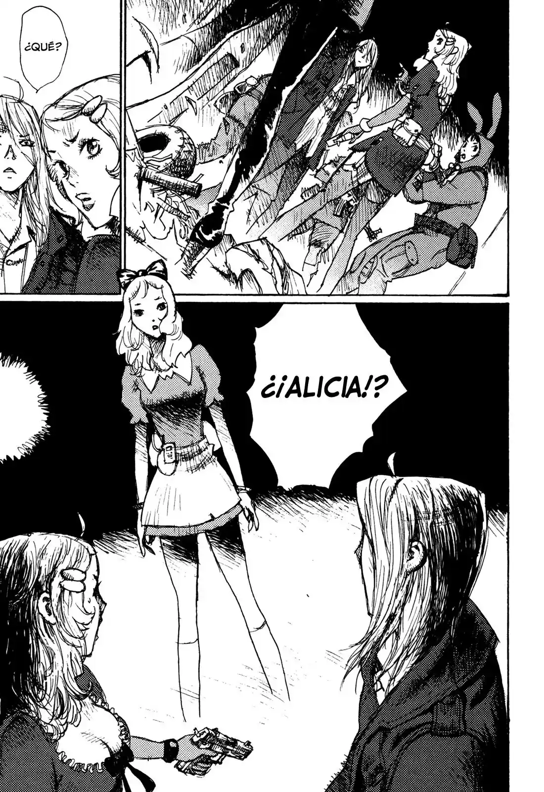 Jigoku no Alice (2010) - Capítulo 13 - Página 24 - LectorTMOo