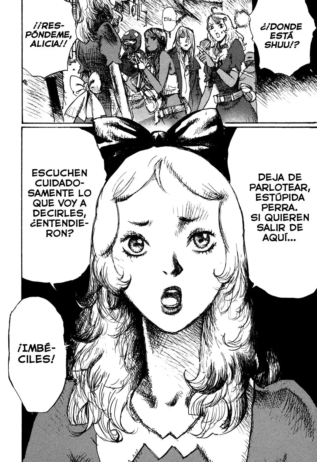 Jigoku no Alice (2010) - Capítulo 13 - Página 25 - LectorTMOo