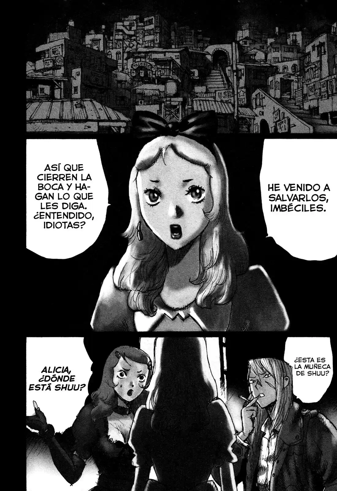 Jigoku no Alice (2010) - Capítulo 14 - Página 3 - LectorTMOo