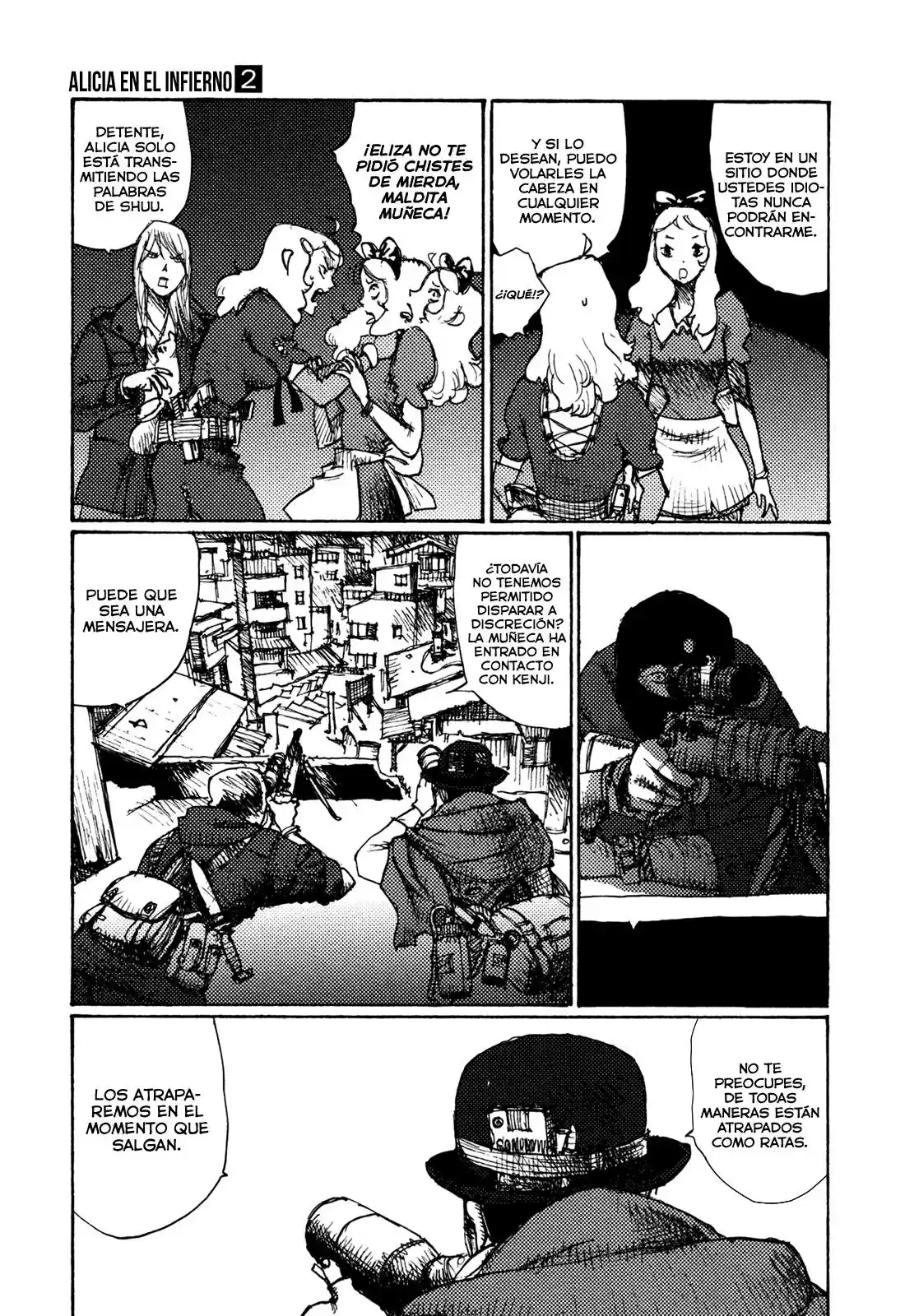 Jigoku no Alice (2010) - Capítulo 14 - Página 4 - LectorTMOo